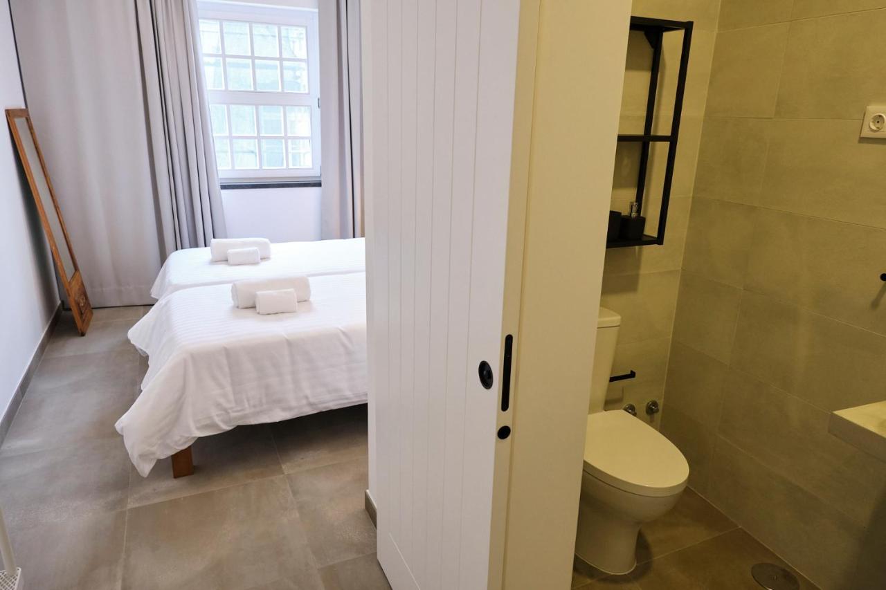 Casas Do Mercado - Casa Sirius Angra do Heroismo Bagian luar foto