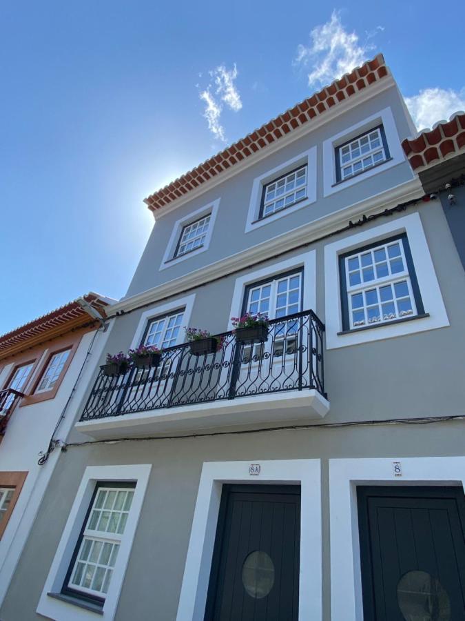 Casas Do Mercado - Casa Sirius Angra do Heroismo Bagian luar foto